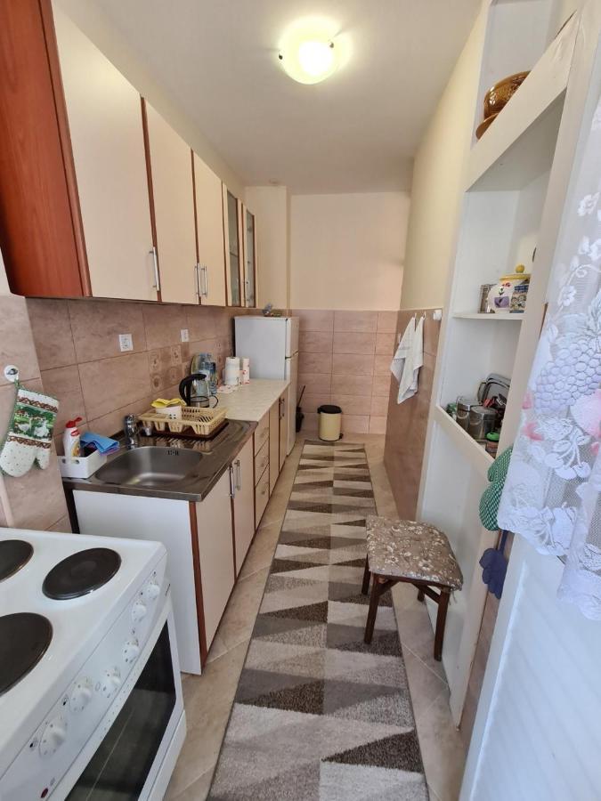 City Centar Apartment Teodo Esterno foto